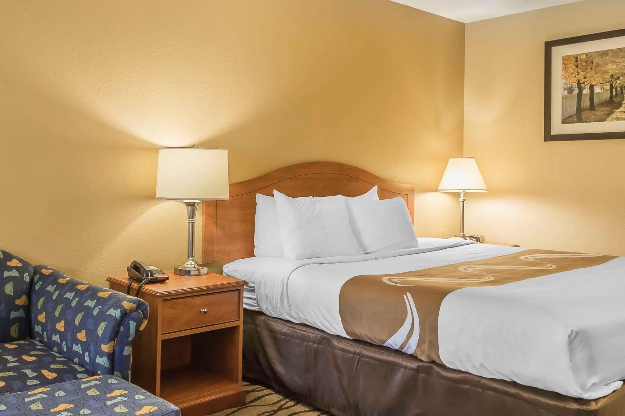 Quality Inn Charleston - Sikeston Esterno foto