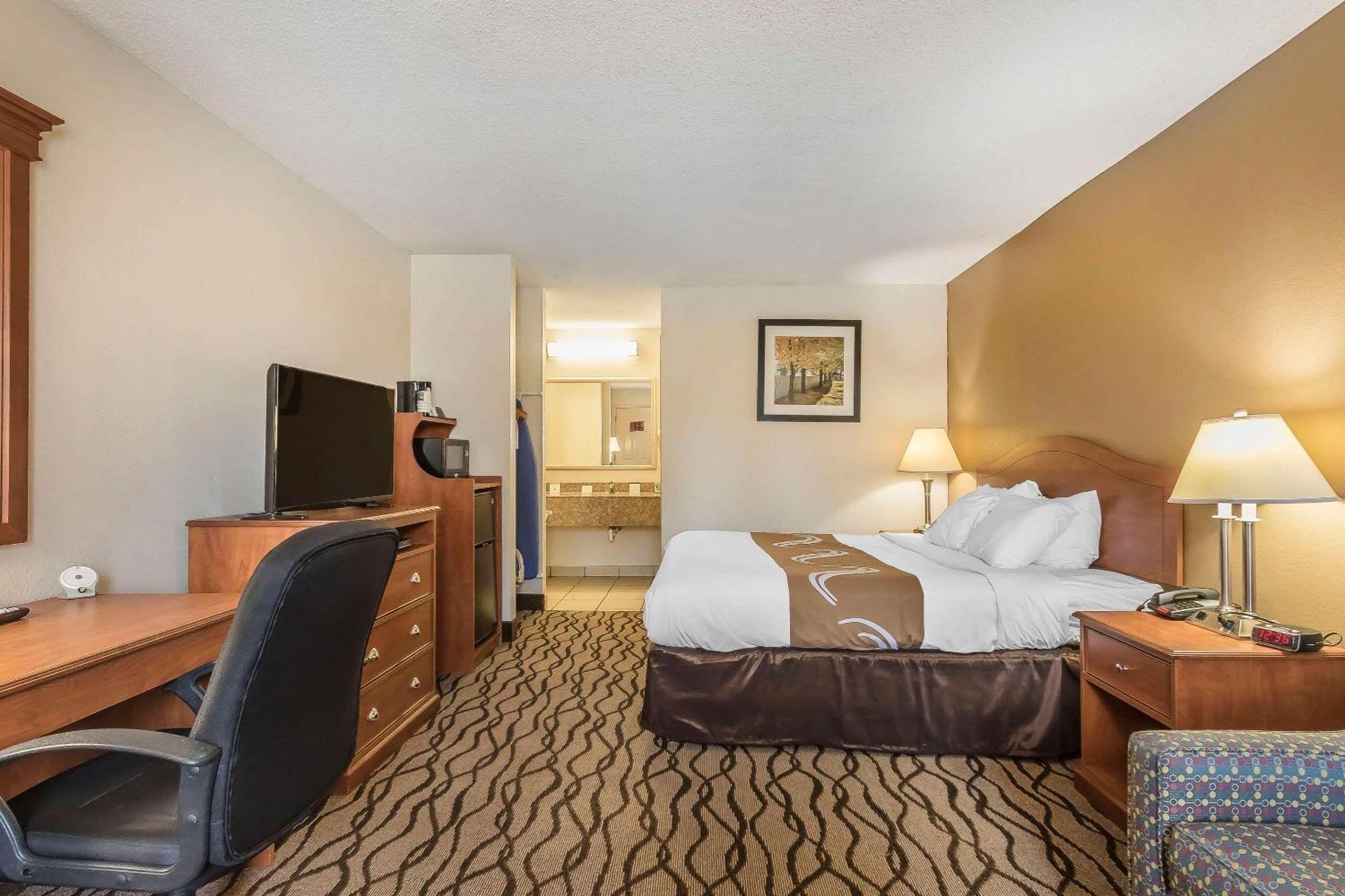 Quality Inn Charleston - Sikeston Esterno foto