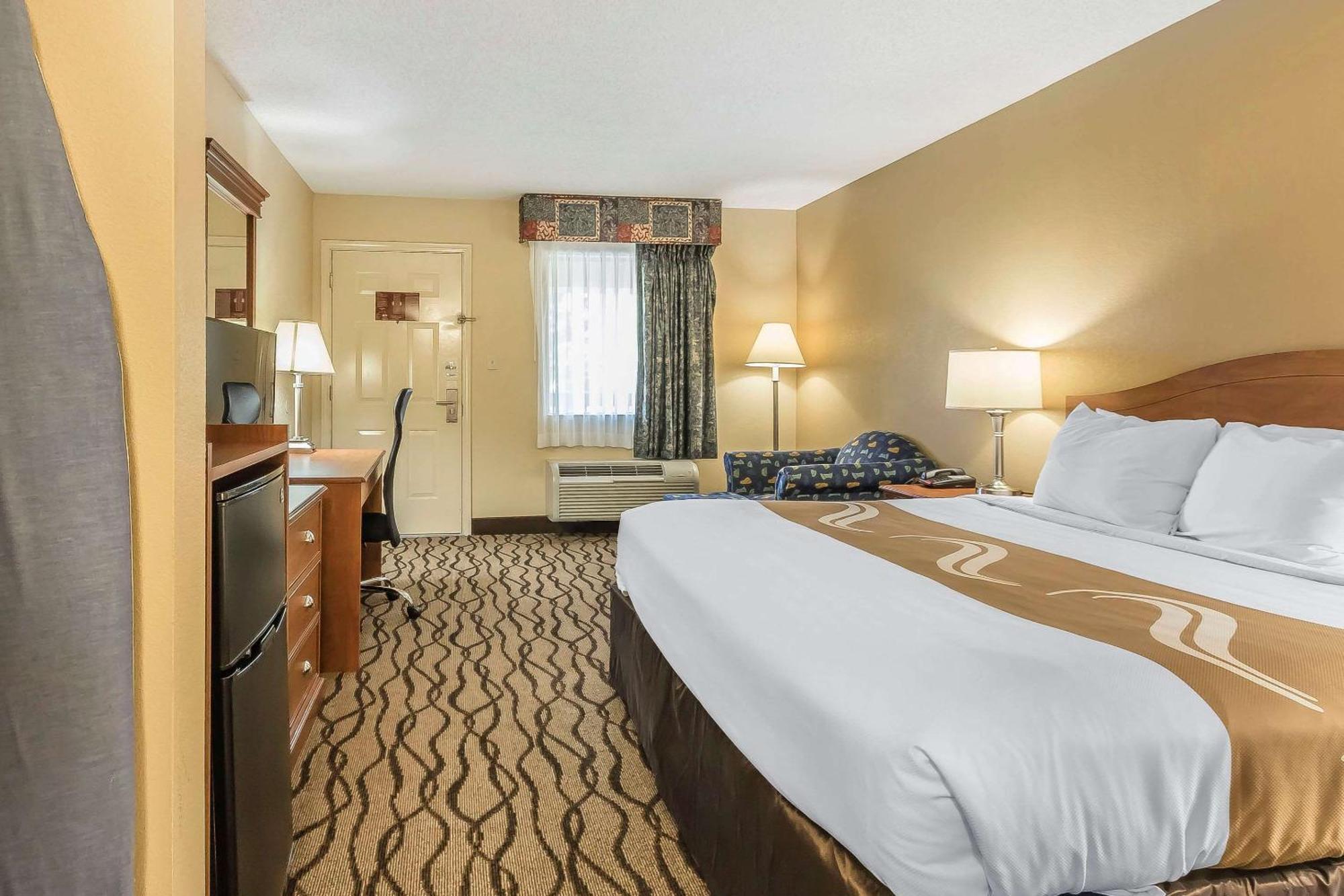 Quality Inn Charleston - Sikeston Esterno foto