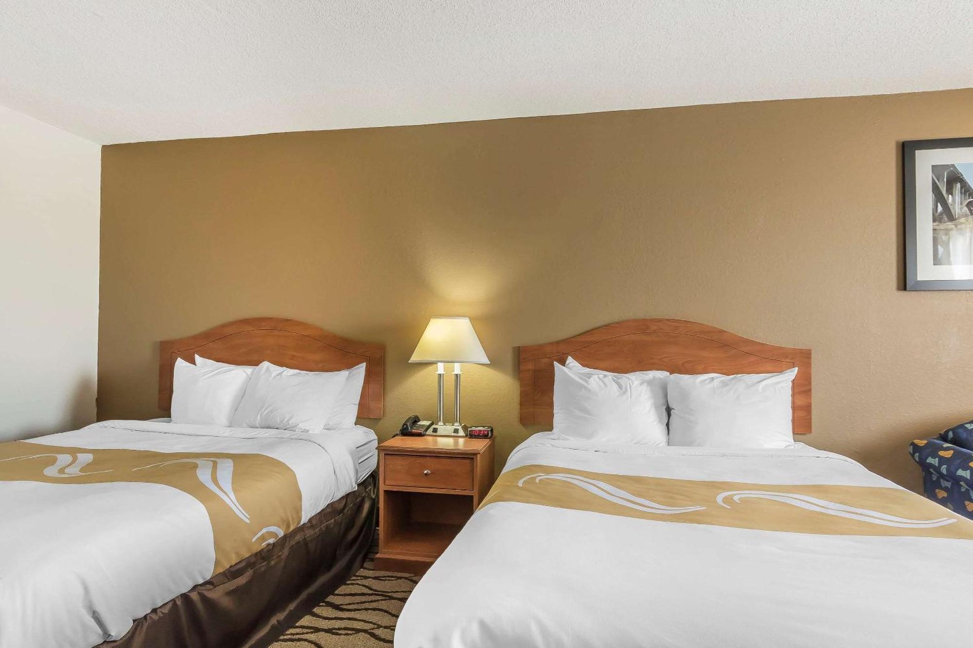 Quality Inn Charleston - Sikeston Esterno foto