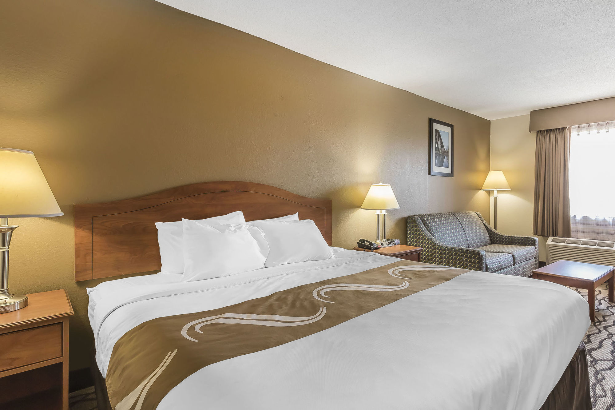 Quality Inn Charleston - Sikeston Camera foto