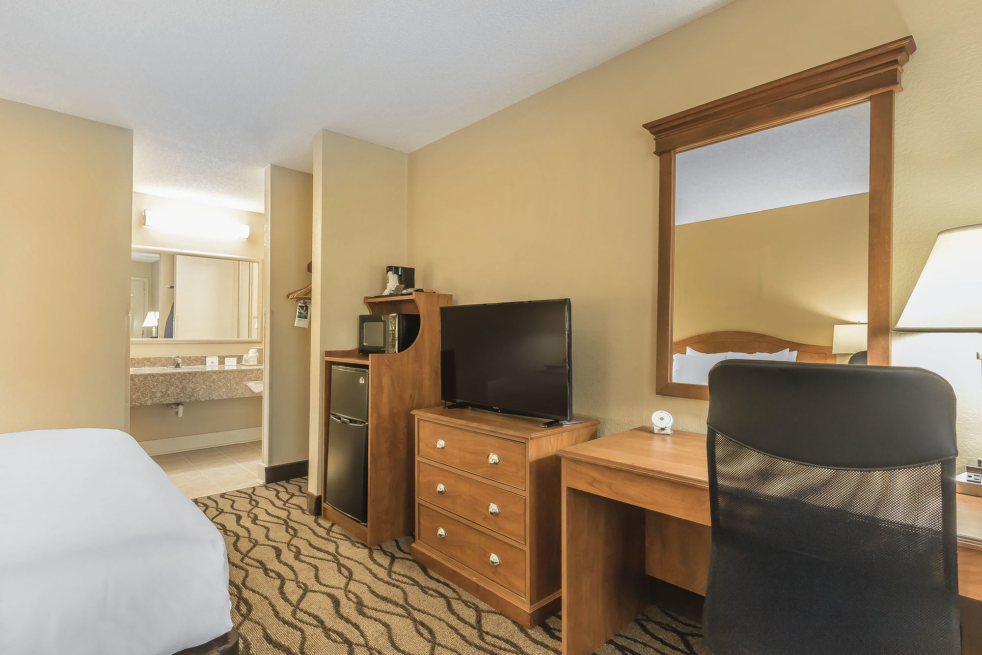 Quality Inn Charleston - Sikeston Camera foto