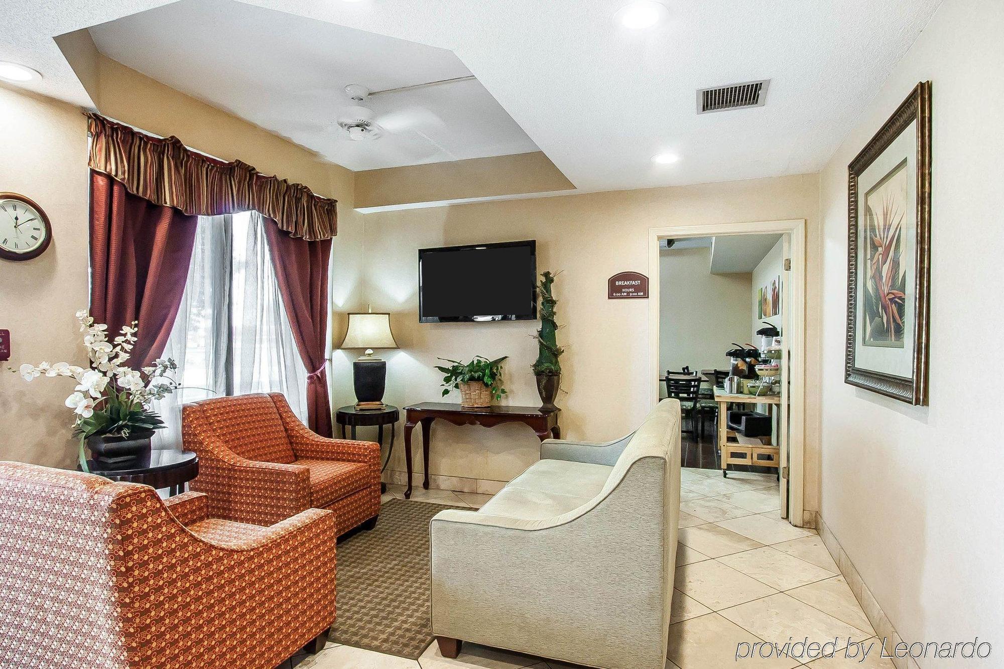 Quality Inn Charleston - Sikeston Esterno foto