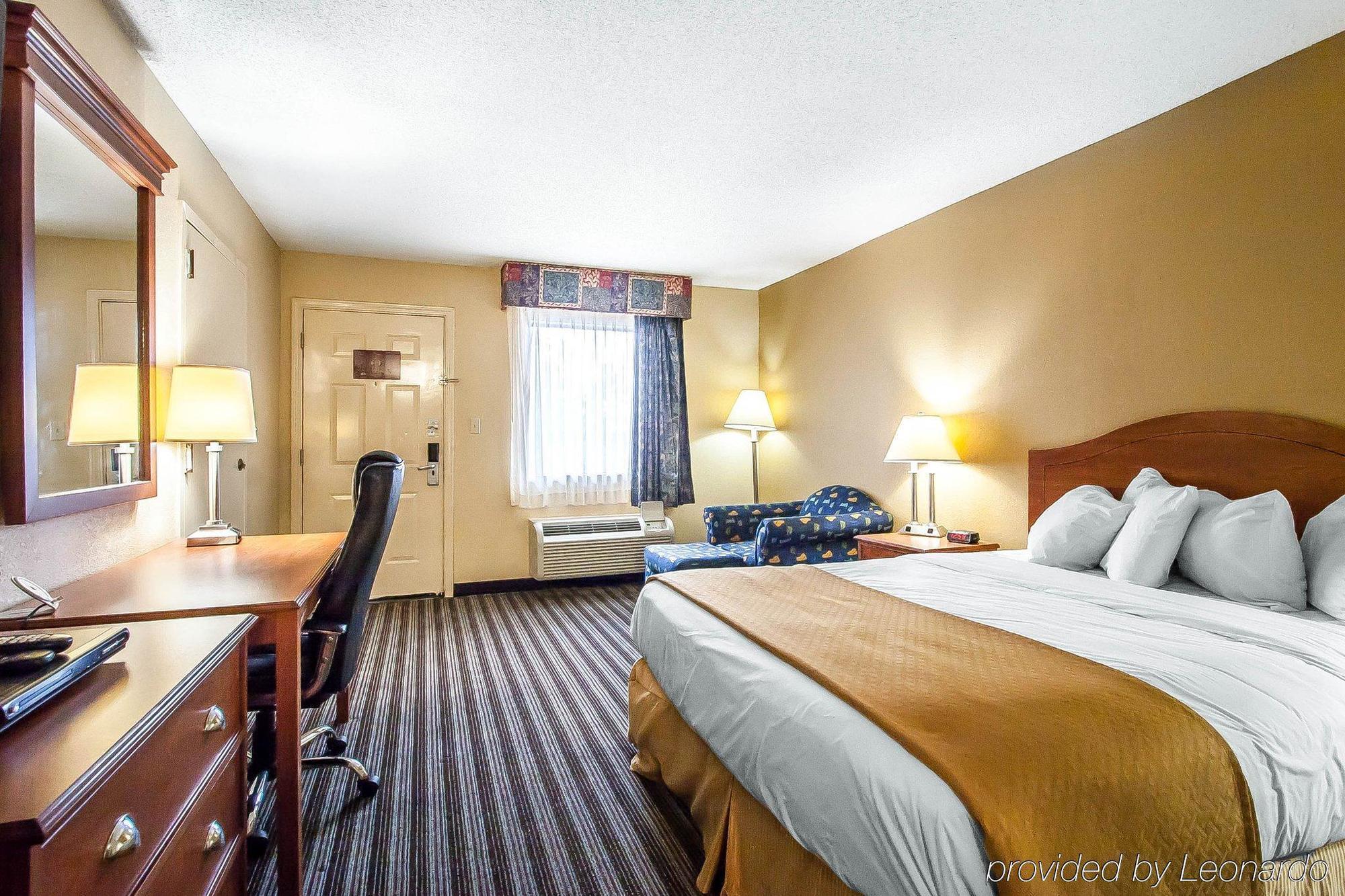 Quality Inn Charleston - Sikeston Esterno foto