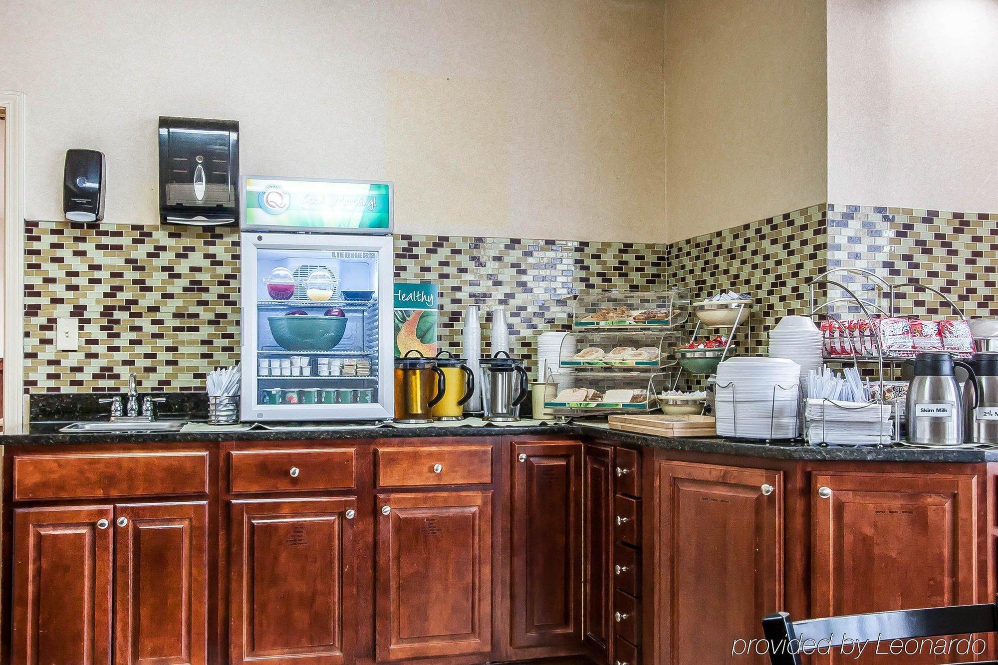 Quality Inn Charleston - Sikeston Esterno foto
