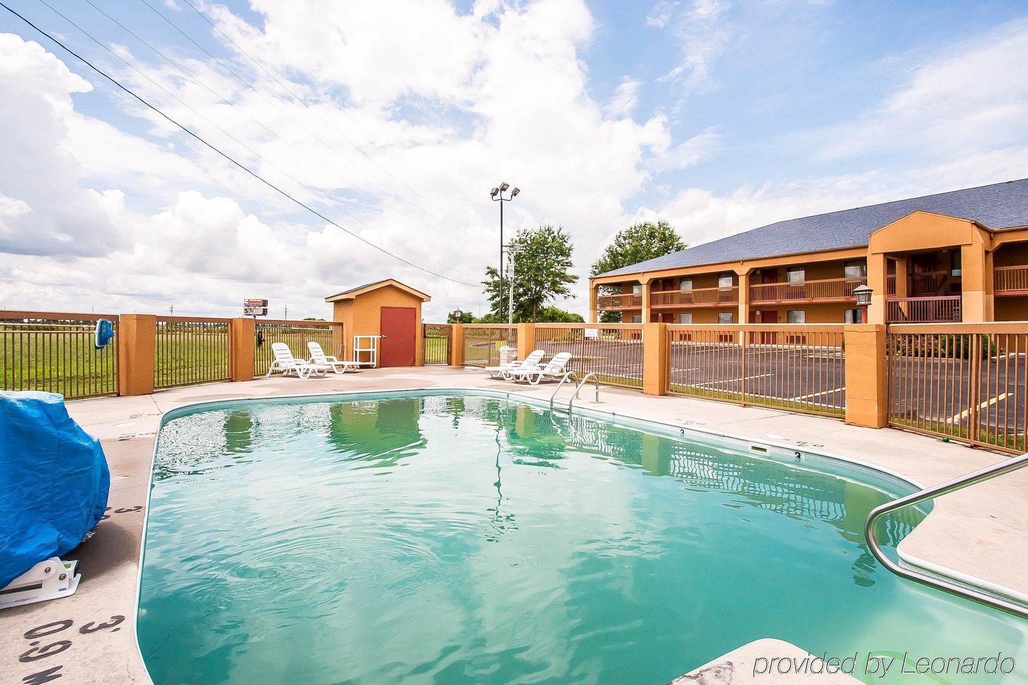 Quality Inn Charleston - Sikeston Esterno foto