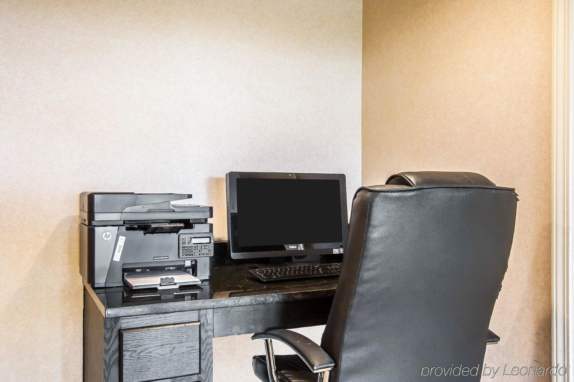 Quality Inn Charleston - Sikeston Esterno foto